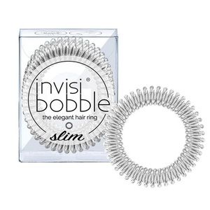 5/$25❣️Invisibobble SLIM Chrome Sweet Chrome